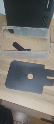 Filtre décante juwel interne