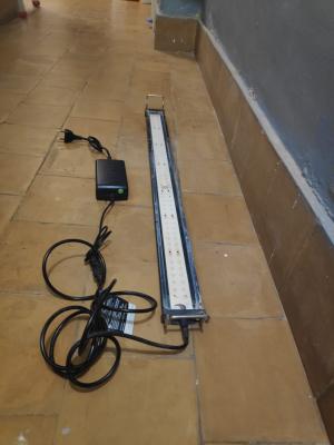 Acquarium 110L, set complet