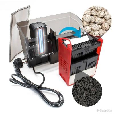 NEUF SunSun CBG-500 Hang on filter