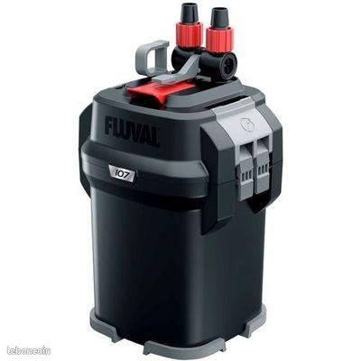 NEUF Fluval 107 filtre externe