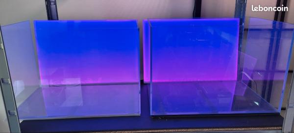 Aquarium backlight 45x30cm rétroéclairage RGB