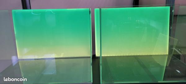 Aquarium backlight 45x30cm rétroéclairage RGB