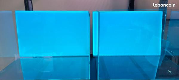 Aquarium backlight 45x30cm rétroéclairage RGB