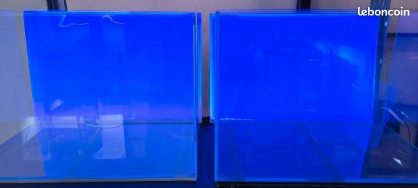 Aquarium backlight 45x30cm rétroéclairage RGB