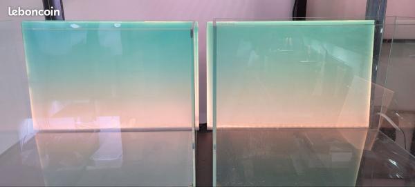 Aquarium backlight 45x30cm rétroéclairage RGB