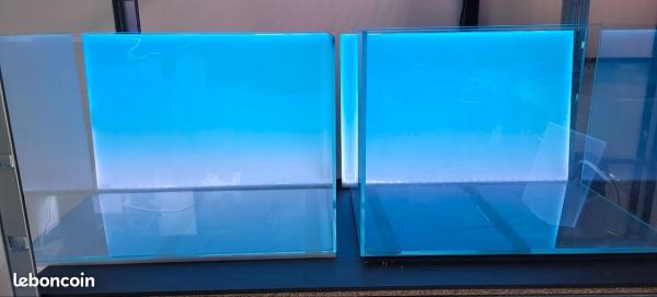 Aquarium backlight 45x30cm rétroéclairage RGB