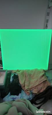 Aquarium backlight 45x40cm rétroéclairage RGB