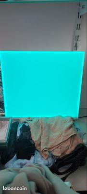 Aquarium backlight 45x40cm rétroéclairage RGB