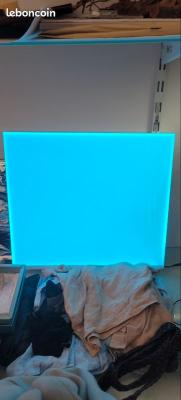 Aquarium backlight 45x40cm rétroéclairage RGB