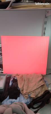 Aquarium backlight 45x40cm rétroéclairage RGB