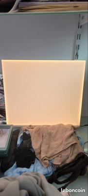 Aquarium backlight 45x40cm rétroéclairage RGB