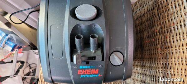 EHEIM Professionel 4+ 600