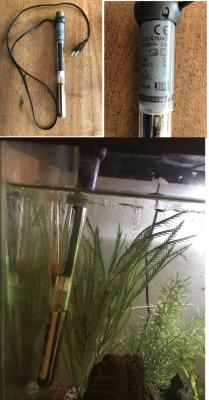 Aquarium 130l tout compris avec meuble