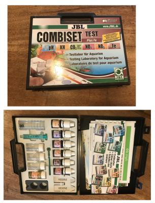 Aquarium 130l tout compris avec meuble