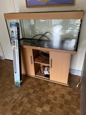 aquaquarium Juwel 240 litres tout équipé