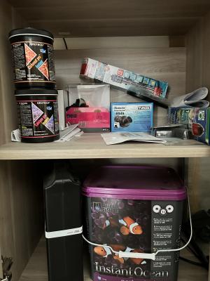 Pré equipé recifal