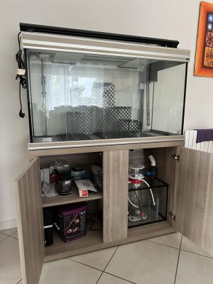 Pré equipé recifal