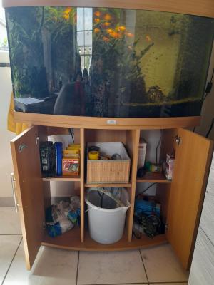 Aquarium Juwel 180 L complet