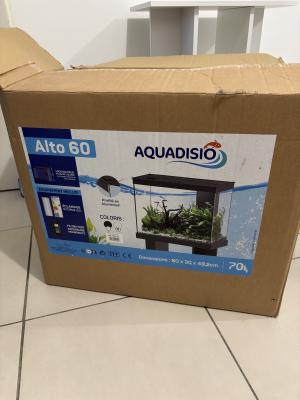 aquarium 70L
