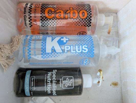 Kit Blau Cubic Aquascaping 80L