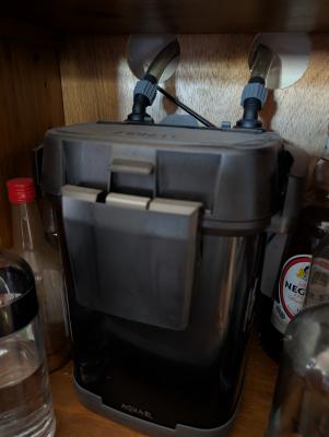 Kit Blau Cubic Aquascaping 80L