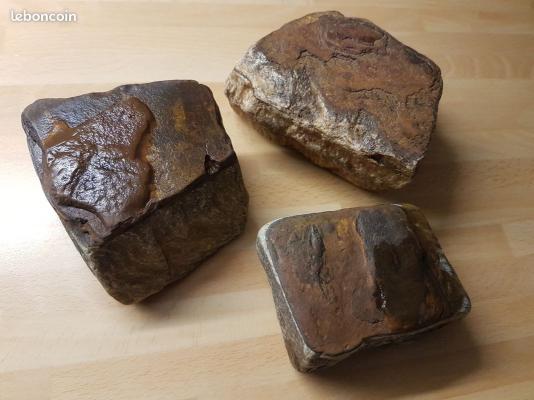 Pierres roches aquarium