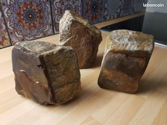 Pierres roches aquarium