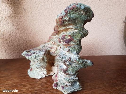 Roche pierre déco aquarium