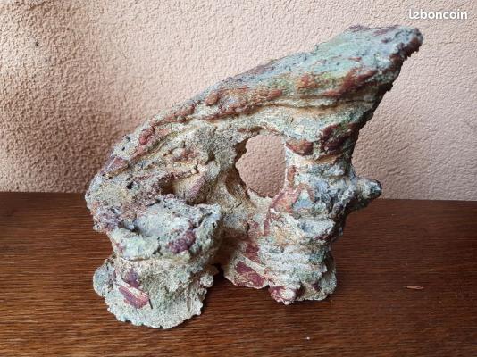 Roche pierre déco aquarium