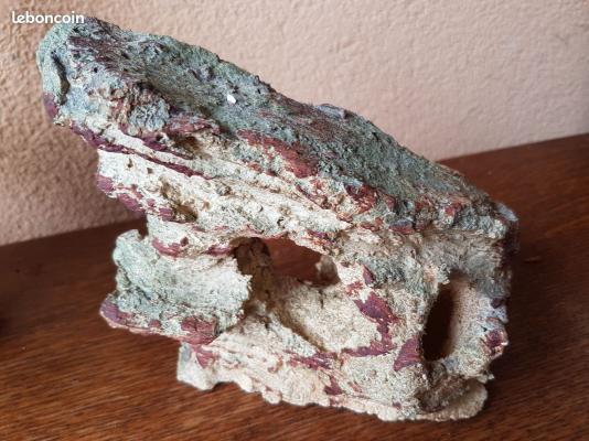 Roche pierre déco aquarium