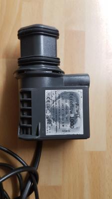 Pompe Juwel Ecoflow 1000 (embout losange)