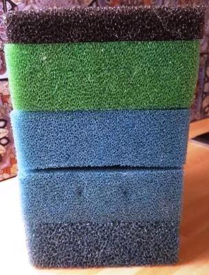 Lot masses filtrantes Juwel BioFlow XL