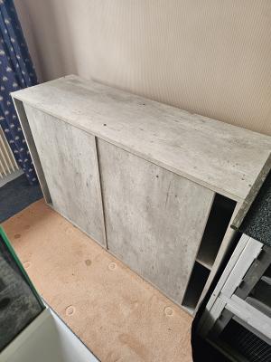 Meuble aquarium 🎉NEUF