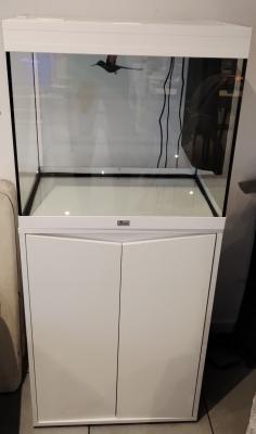 Aquarium Aquatlantis 120 L avec son meuble