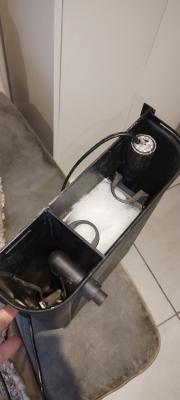 Aquarium Aquatlantis 120 L avec son meuble