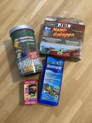 Aquarium Ciano 300 litres et accessoires divers