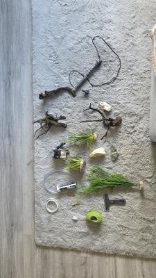 Ciano 108 litre avec meuble