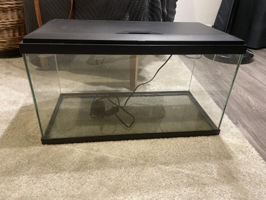 Aquarium 60 litres