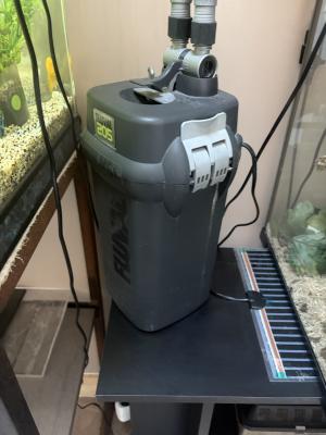 aquarium 450L