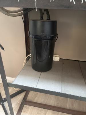 aquarium 450L