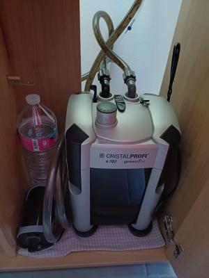 JBL CristalProfi E702 Greenline - Filtre Extérieur Pour Aquarium