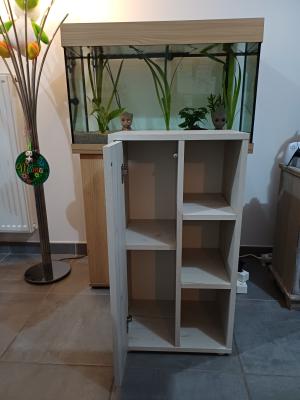 Meuble pour aquarium - ZOLUX