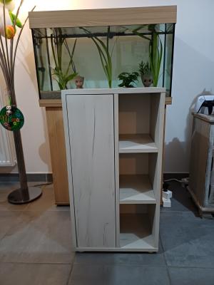 Meuble pour aquarium - ZOLUX