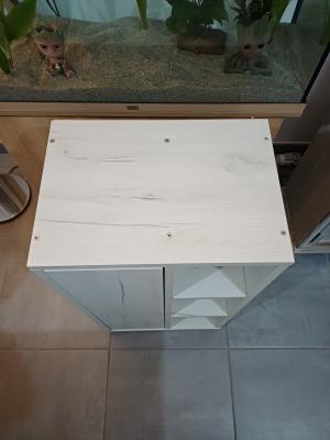 Meuble pour aquarium - ZOLUX