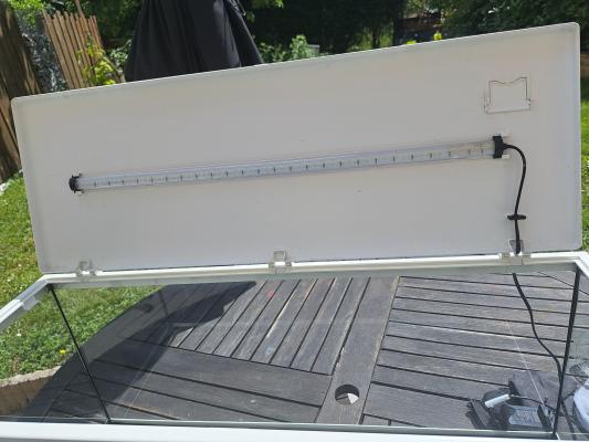 Aquarium 80 litres