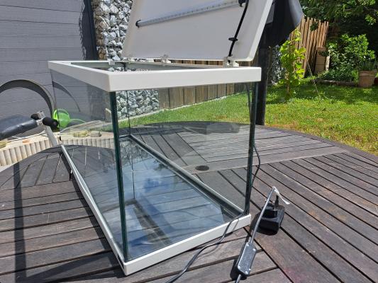 Aquarium 80 litres