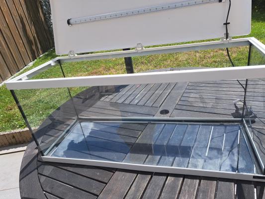 Aquarium 80 litres