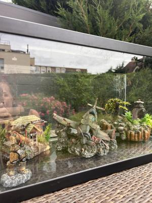 Aquarium 70 litres