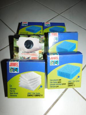 Aquarium Juwel 170L + meuble + décor + accessoires