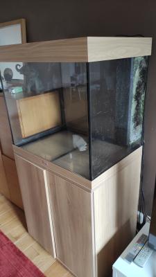 Aquarium Juwel Lido 200 LED complet avec meuble – 200 L